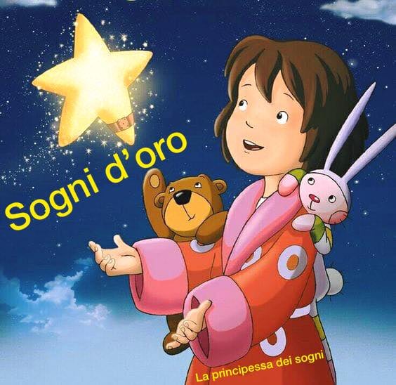 Sogni d'Oro immagini per bambini