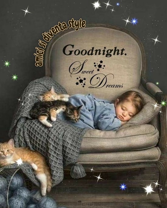 Goodnight, Sweet Dreams