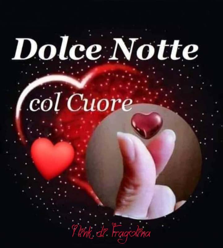 Dolce Notte col Cuore