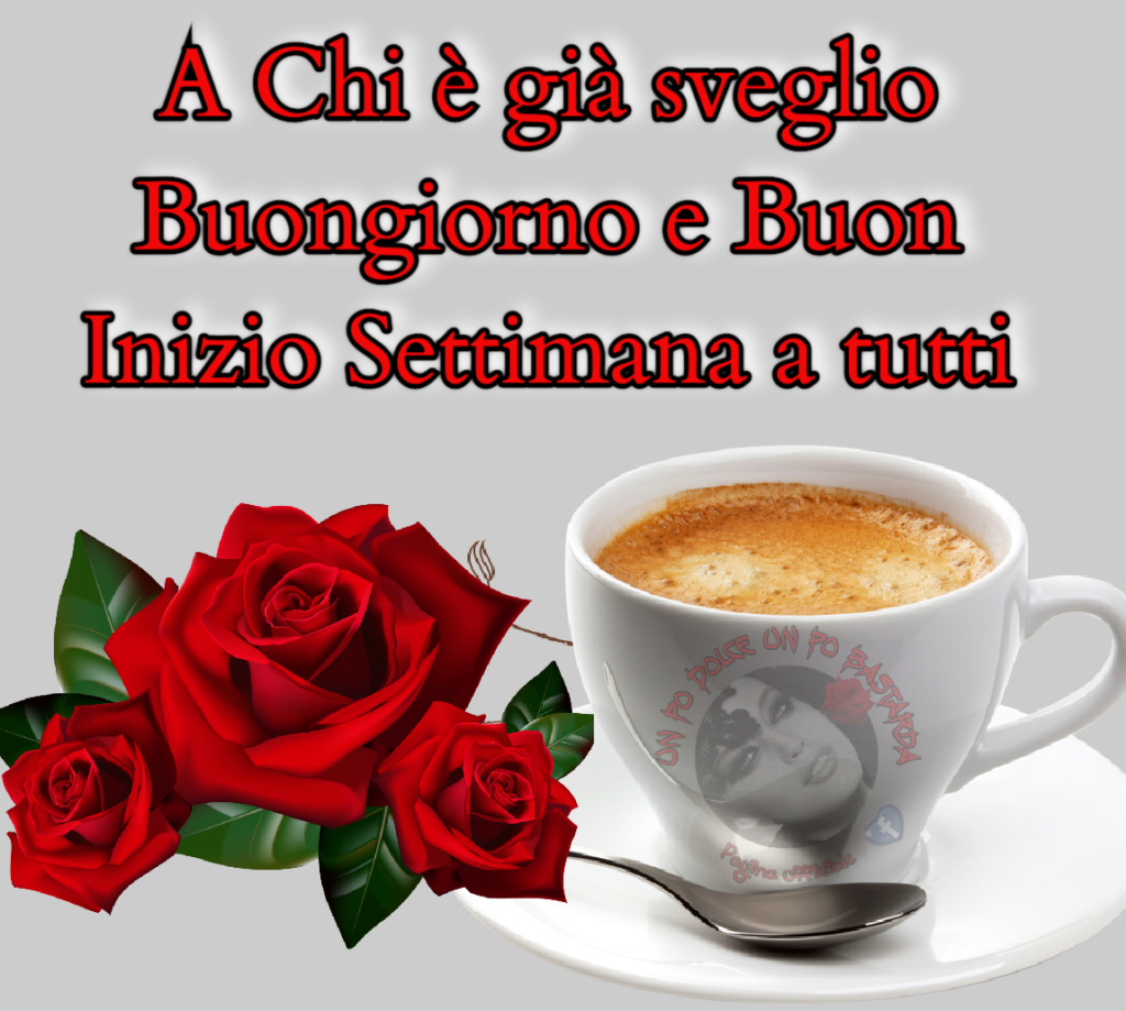 Immagini nuove per buongiorno lunedì