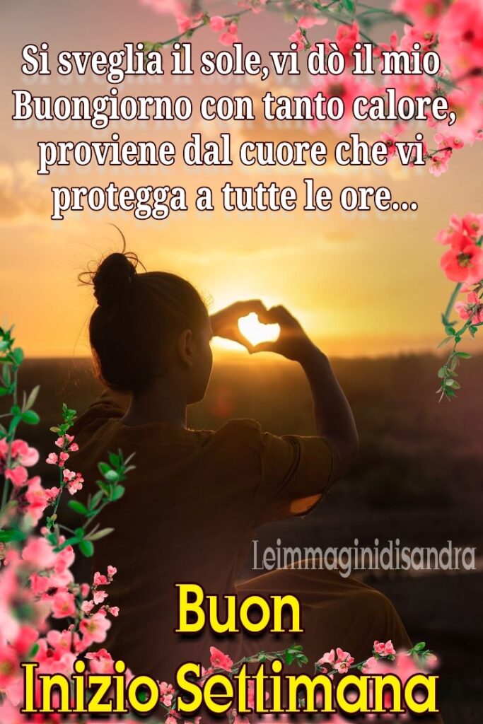 Le frasi più belle per augurare Buon Lunedì