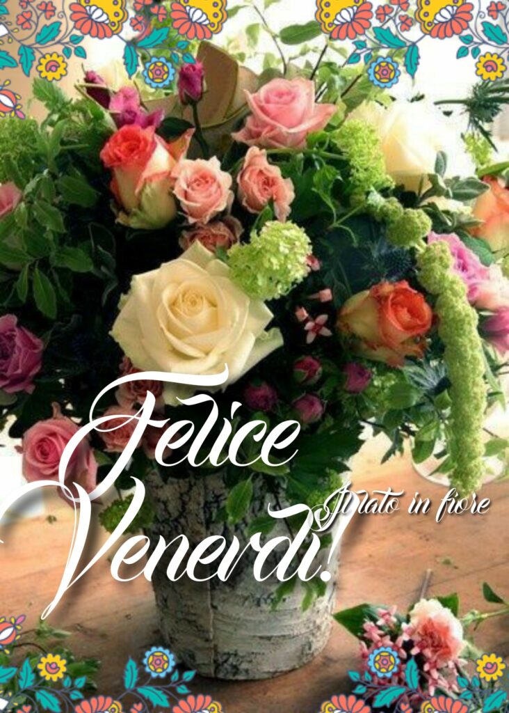 Felice Venerdì