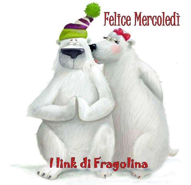 Buon Mercoledì immagini invernali