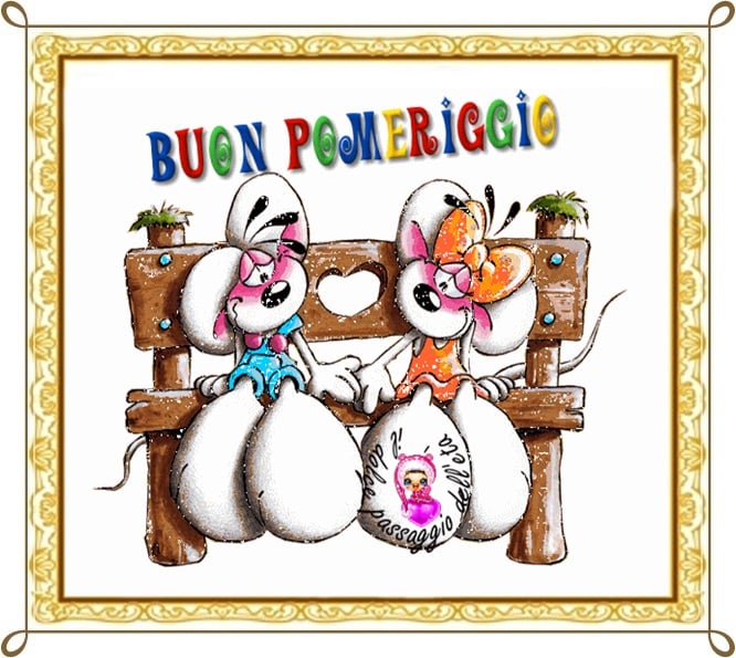 Buon Pomeriggio (Diddl)