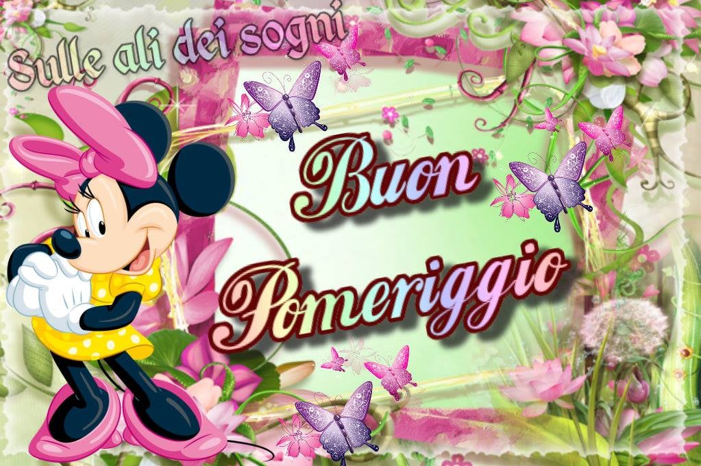 Buon Pomeriggio