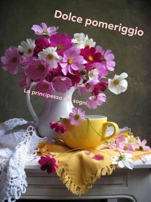 Dolce Pomeriggio (La principessa dei sogni)