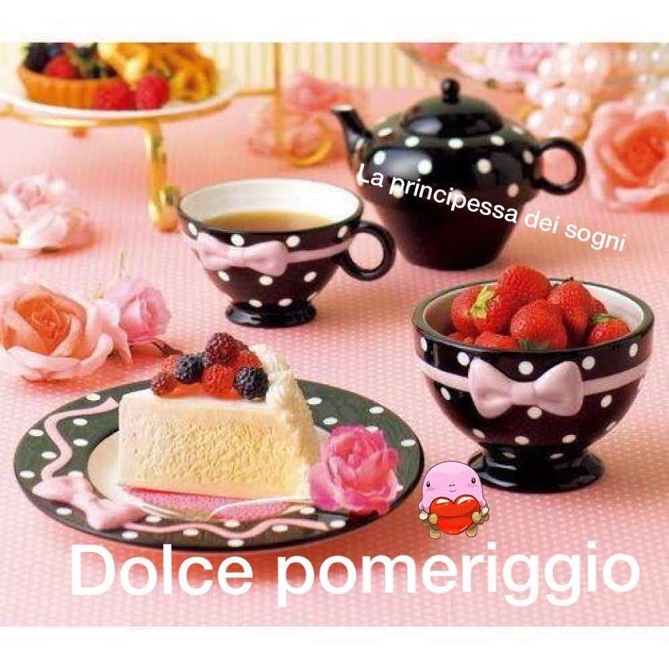 Dolce Pomeriggio