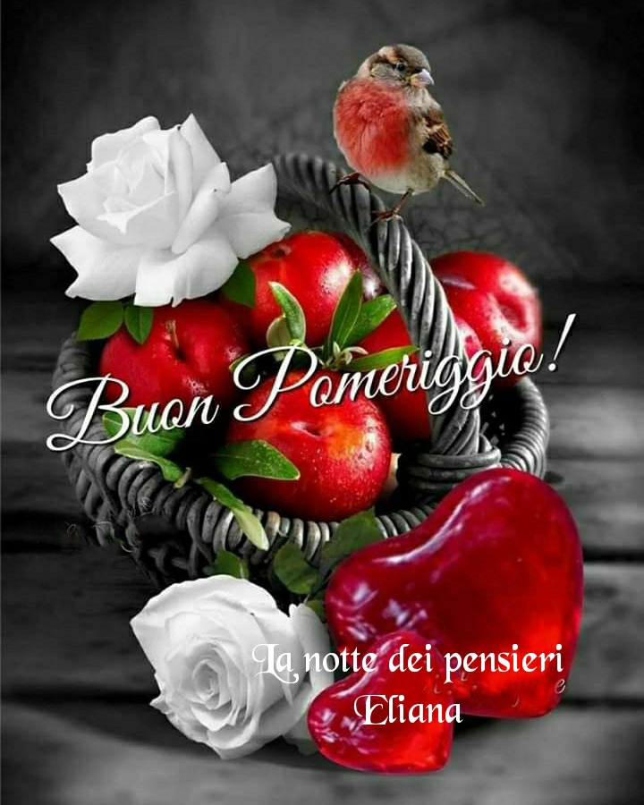 Buon Pomeriggio