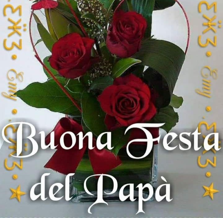 Buona Festa del Papà