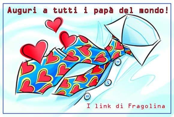 Auguri a tutti i papà del mondo! - cartoline gratis per Whatsapp