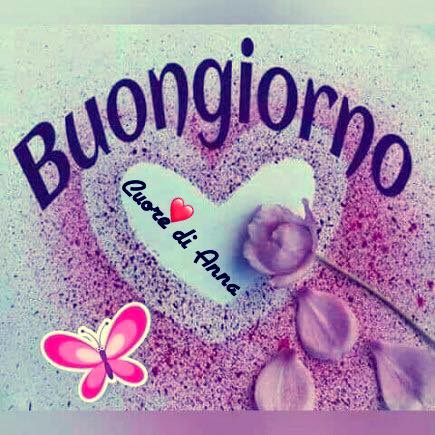 Buongiorno cuore