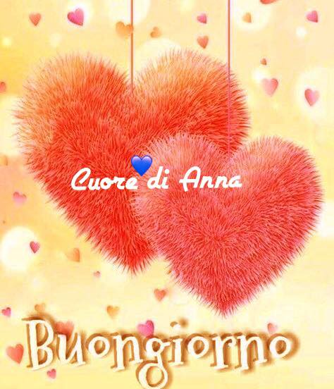 Buongiorno con il Cuore