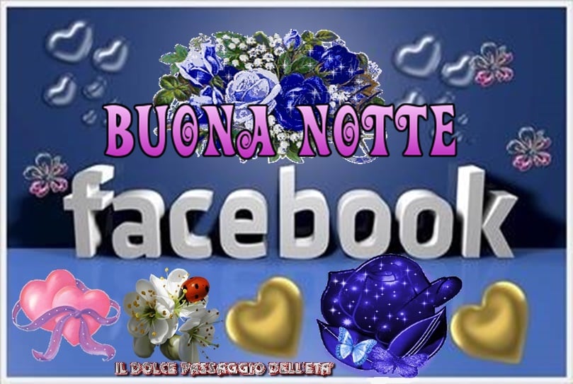 Buona Notte facebook