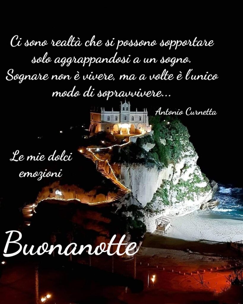 Frasi bellissime per dare la buonanotte agli amici su Whatsapp