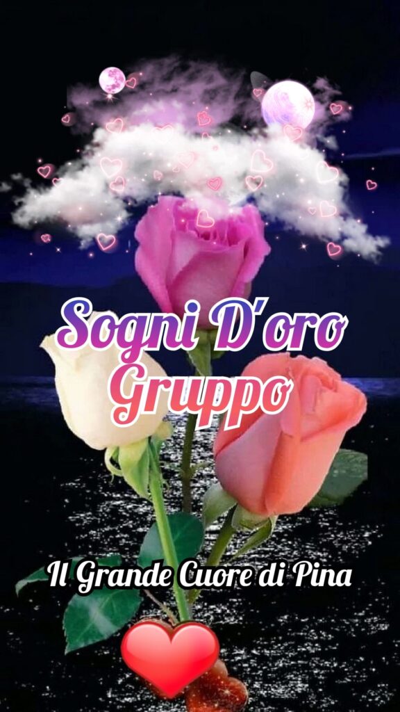 Sogni d'Oro gruppo