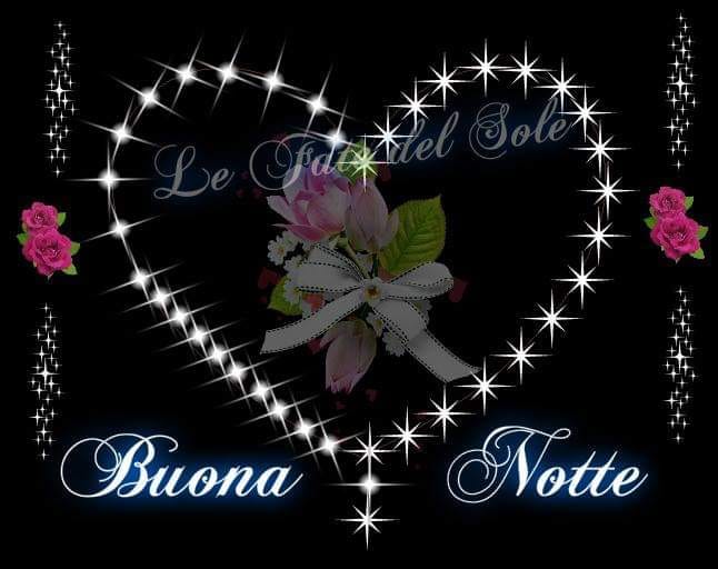 Buona Notte cuore