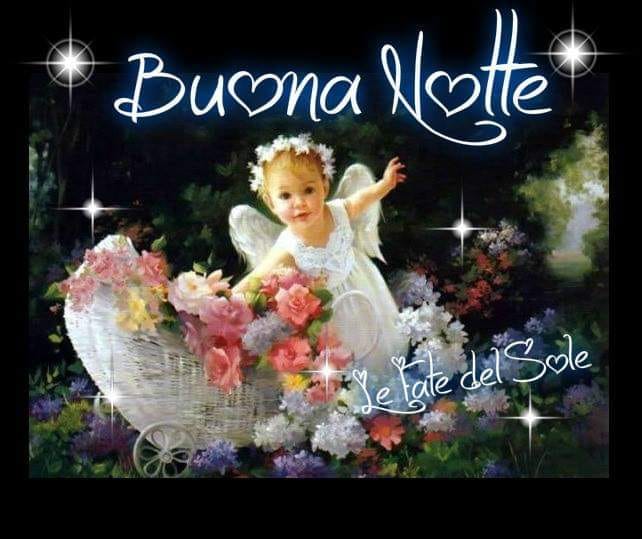 Buona Notte angioletto