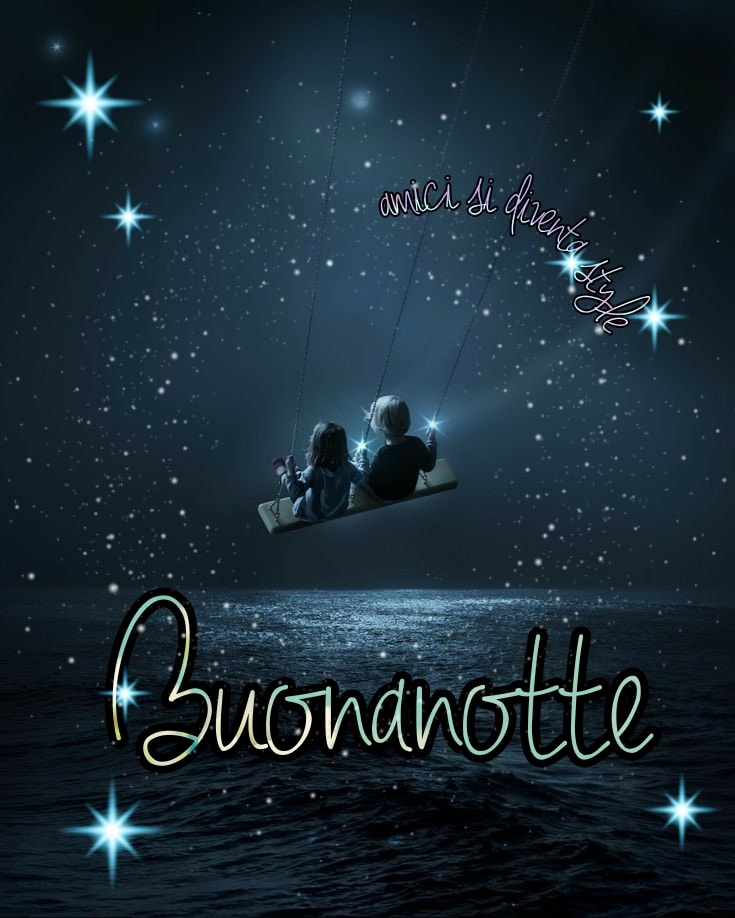 Buonanotte romantica