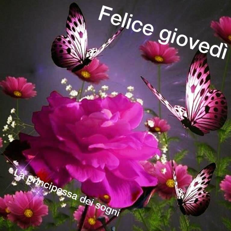 Felice Giovedì