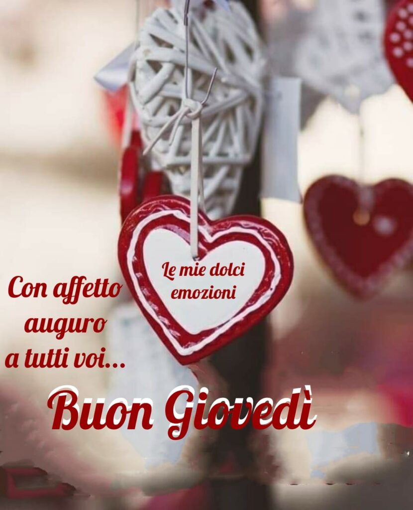 Buon Giovedì immagini natalizie