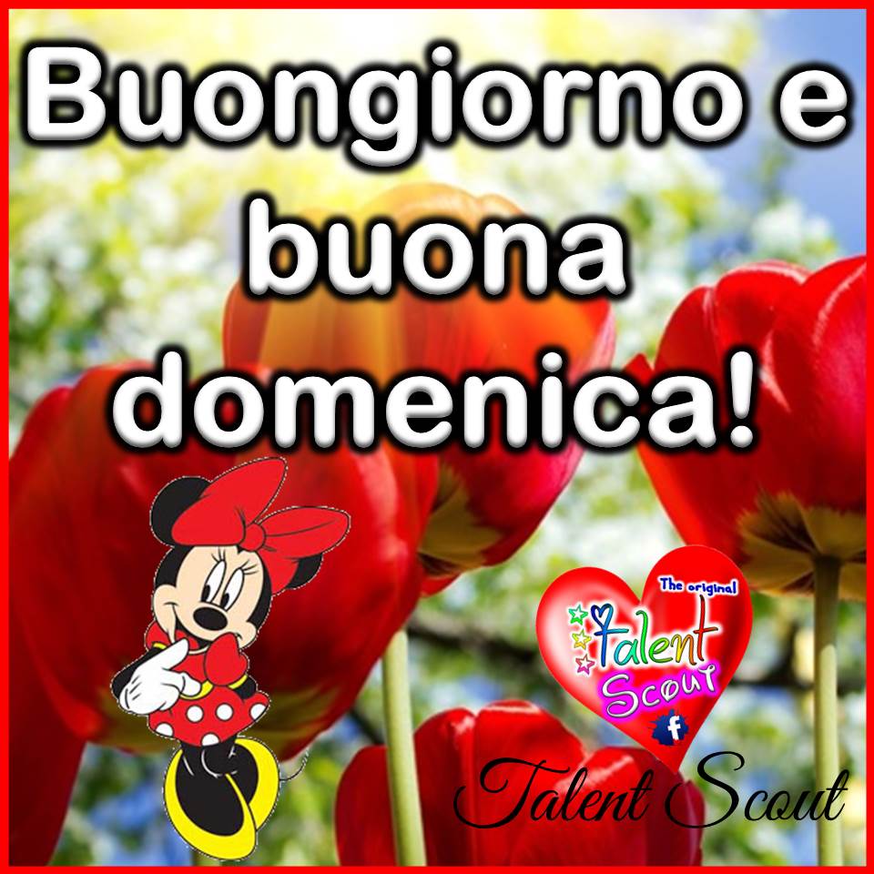 Link nuovi per Buona Domenica su WhatsApp