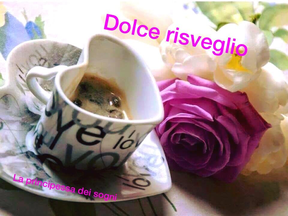 Dolce risveglio Amore