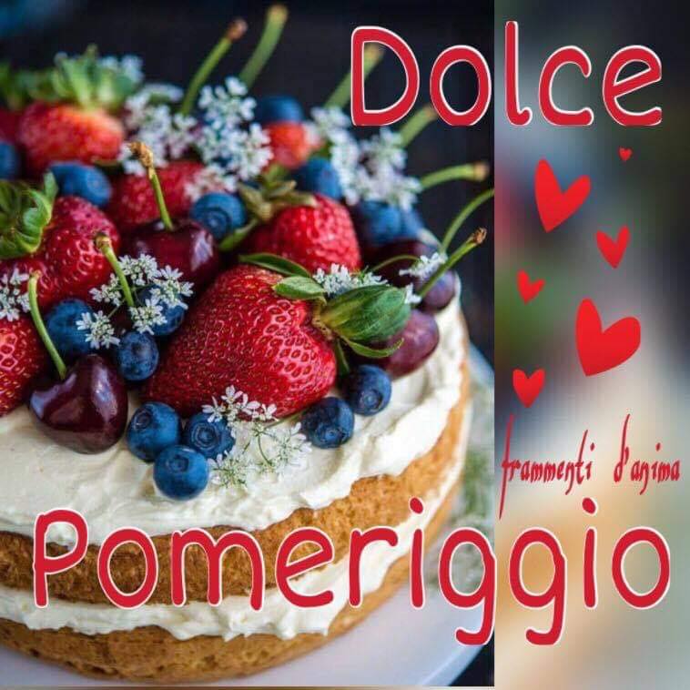 Dolce Pomeriggio