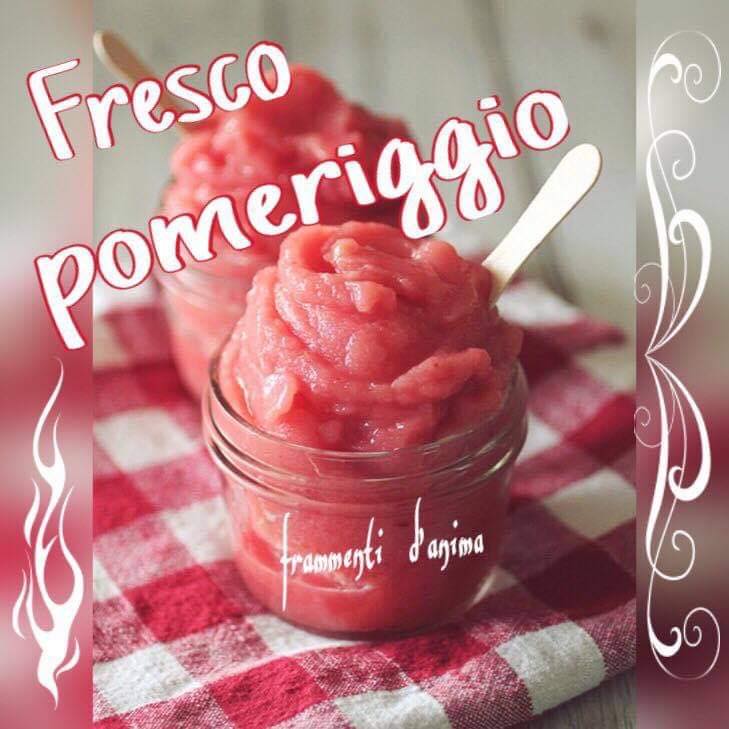 Fresco pomeriggio