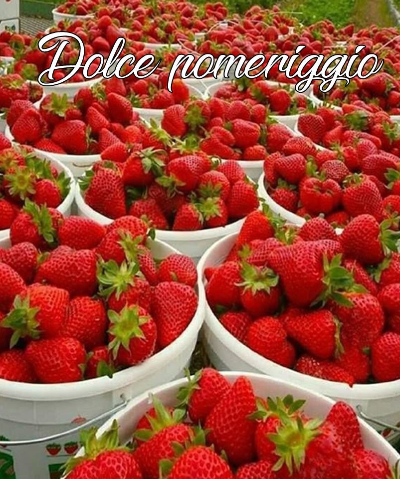 Le immagini più belle per augurare agli amici cari un Buon Pomeriggio