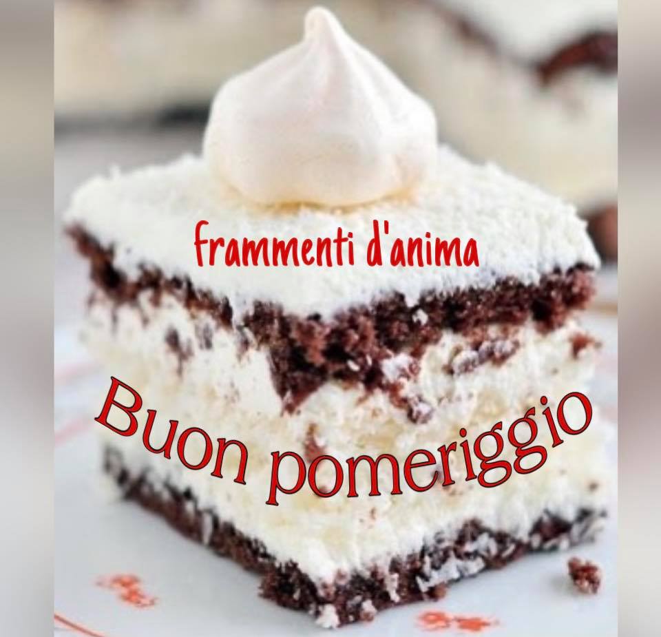 Buon pomeriggio
