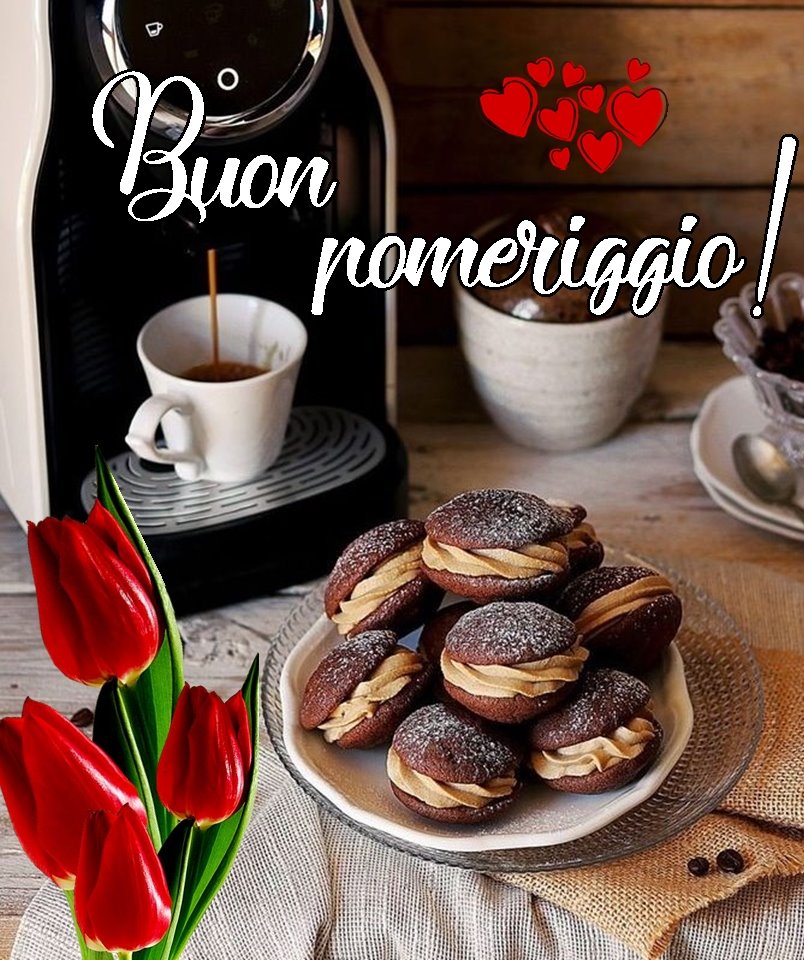 Buon Pomeriggio !