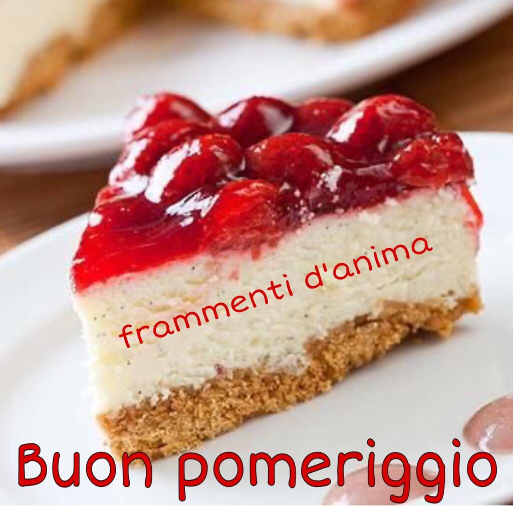 Buon Pomeriggio