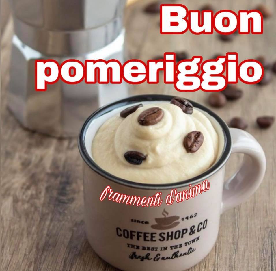 Buon Pomeriggio