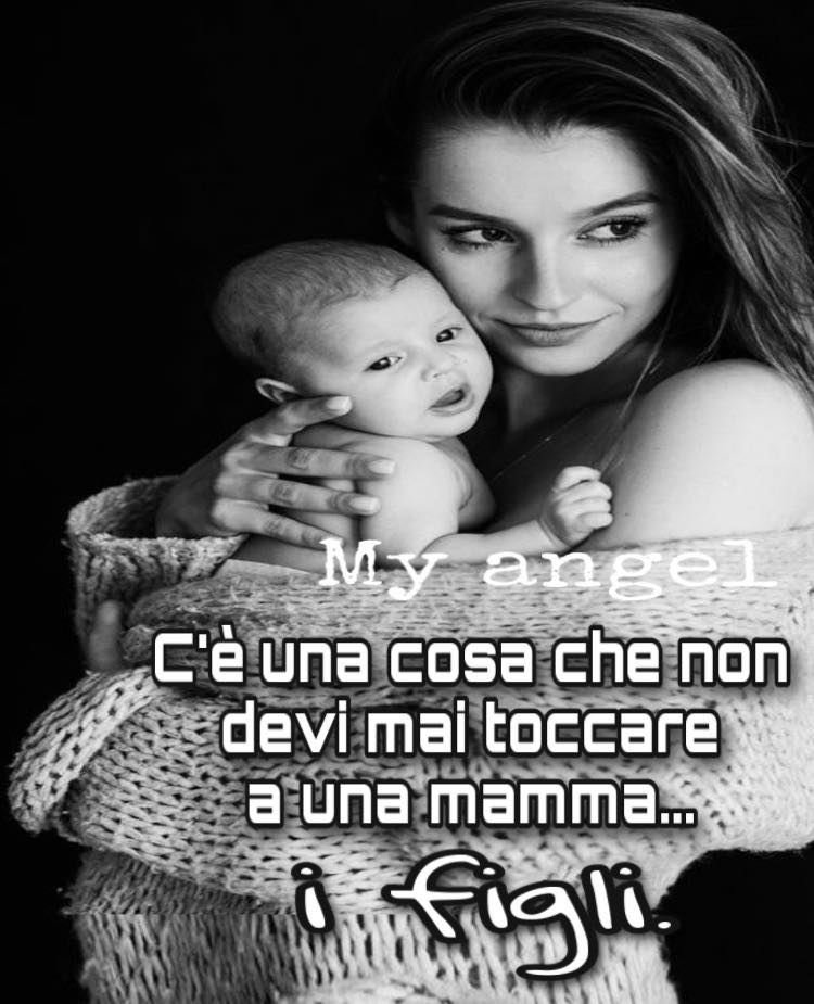 C'è una cosa che non devi mai toccare a una mamma... i figli.