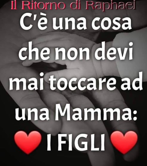 Le più belle frasi sulle mamme