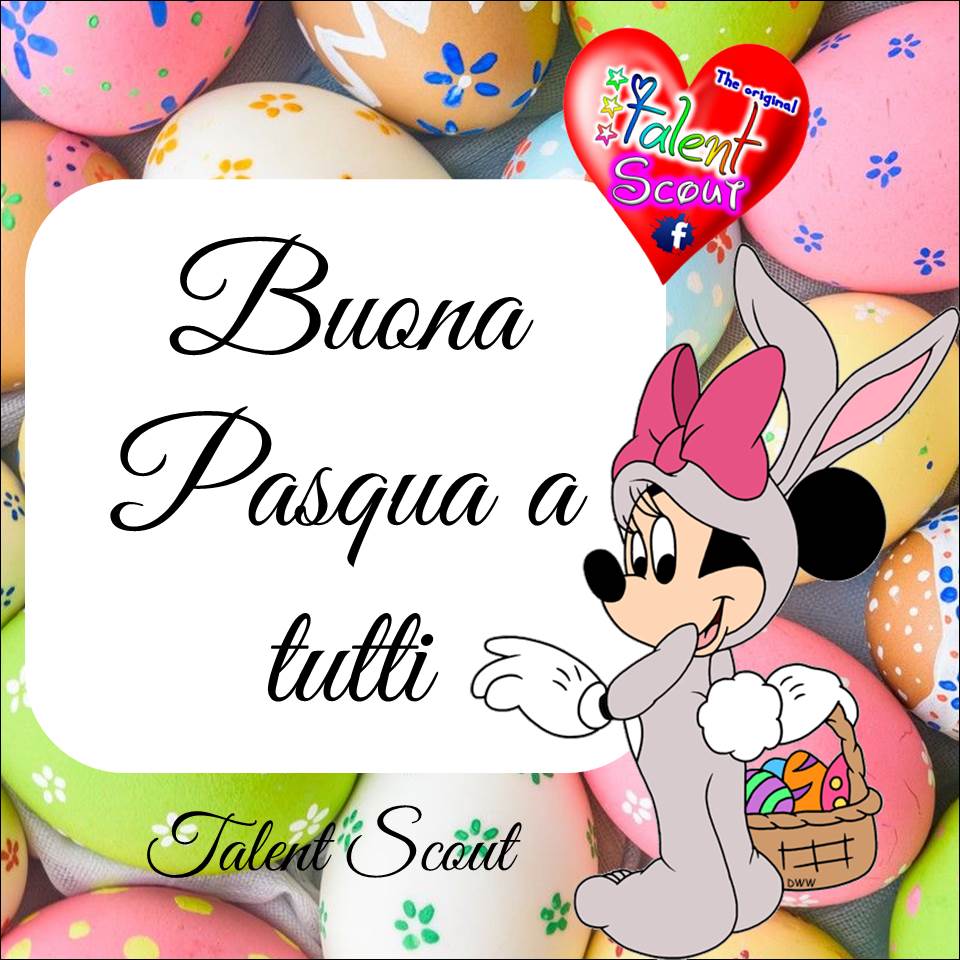 Buona Pasqua a tutti