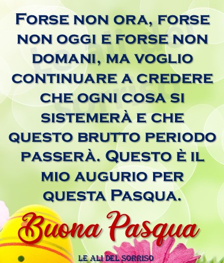 Le frasi più belle per augurare Buona Pasqua a famiglia e amici