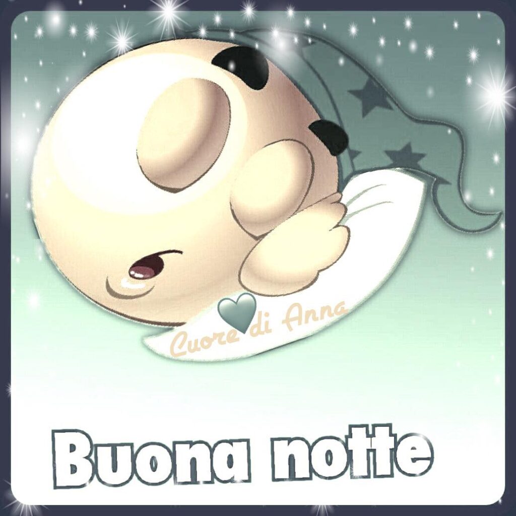 Buona Notte Luna