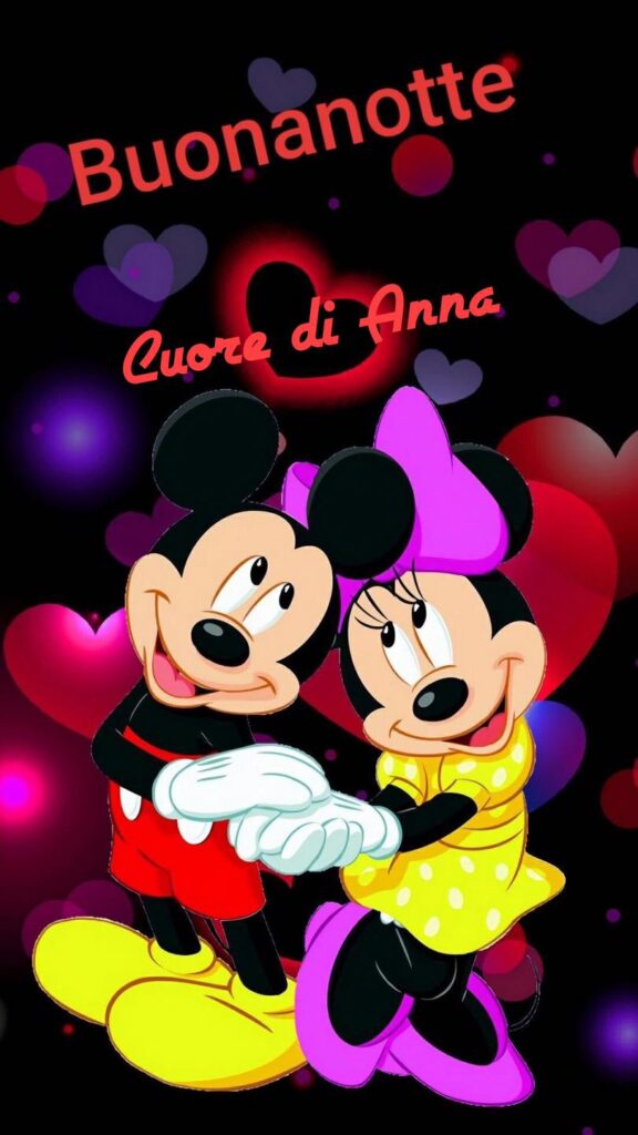 Buonanotte da Topolino e da Minnie