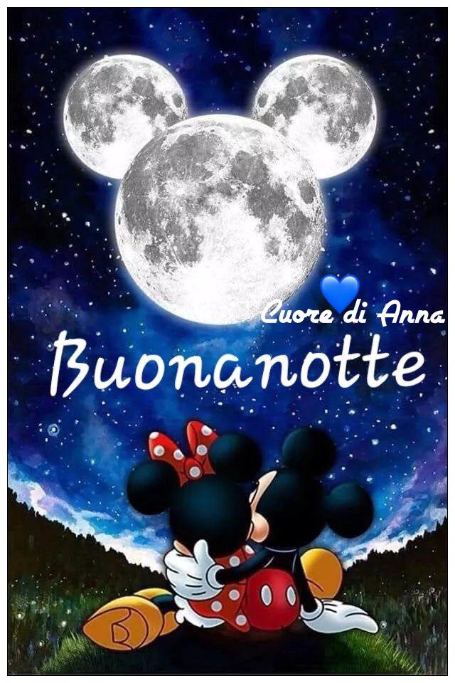 Le più belle immagini della Buonanotte