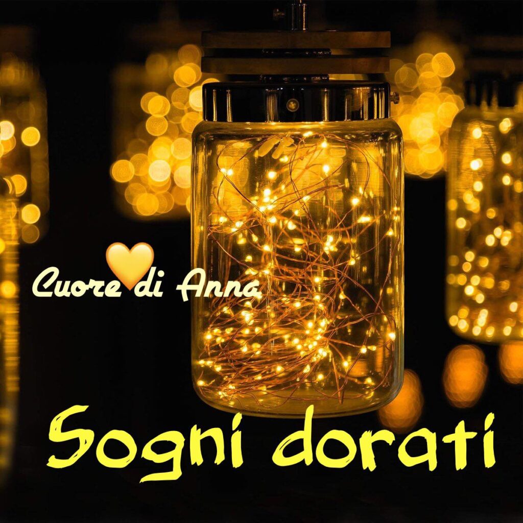 Sogni Dorati