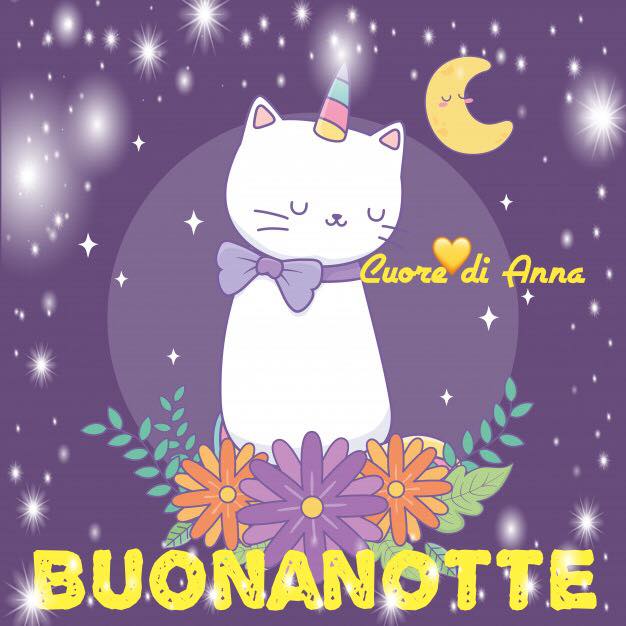 BUONANOTTE