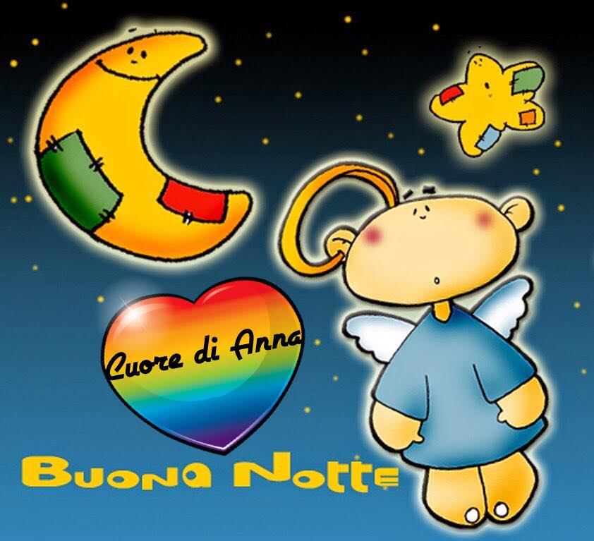 Buona Notte angelo