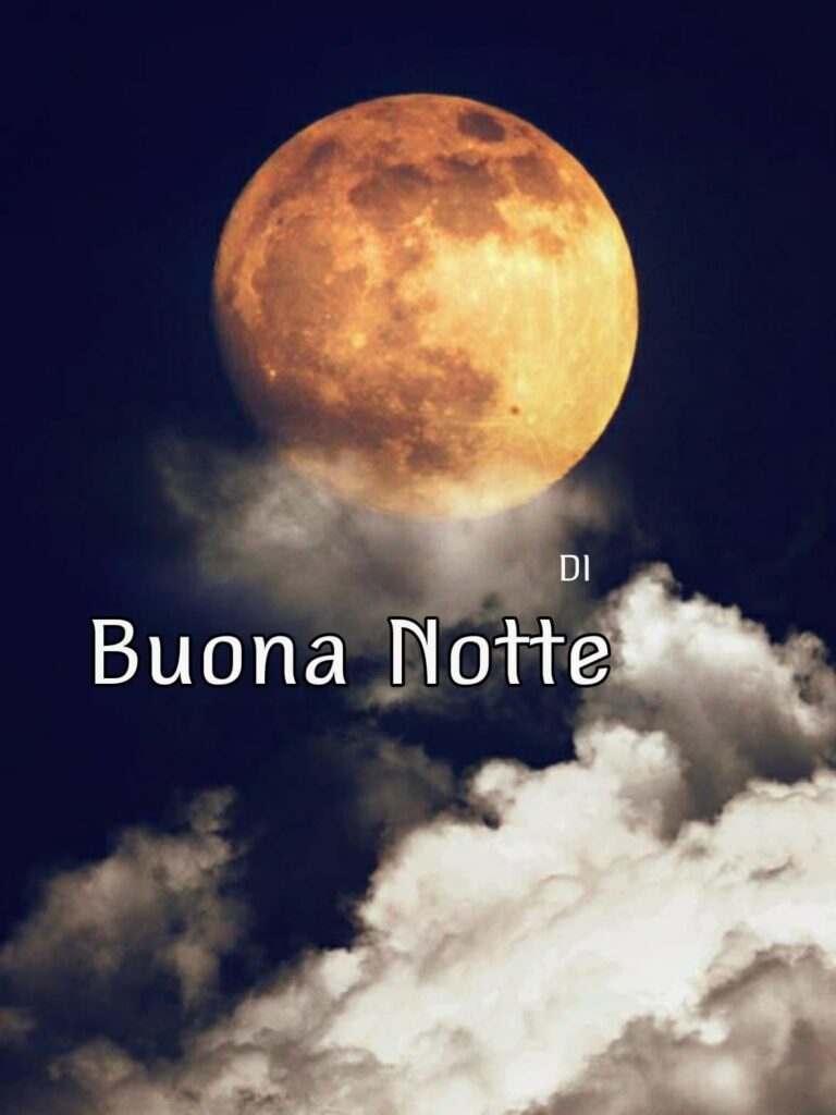 Buona Notte (DI)