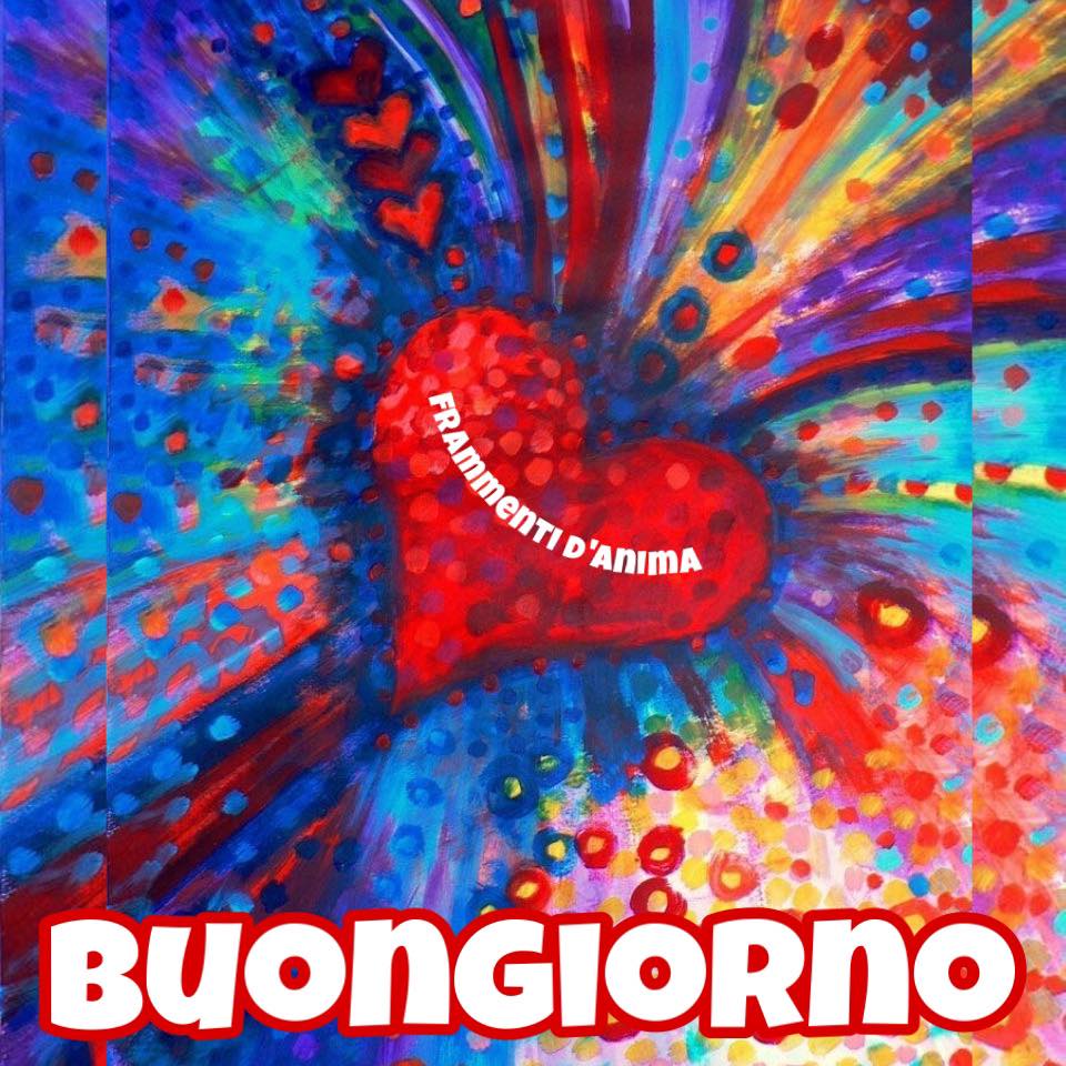 Buon giorno cuore