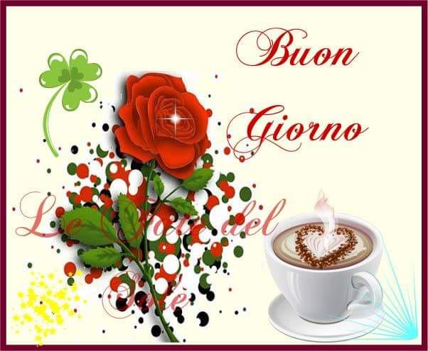 Buon giorno