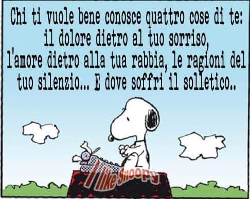 Le migliori frasi di Snoopy
