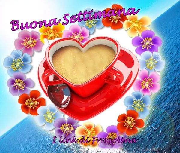 Buona Settimana con il cuore