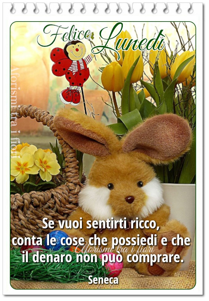 Felice Lunedì Pasqua