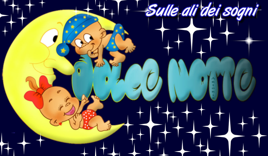 Dolce notte bimbi